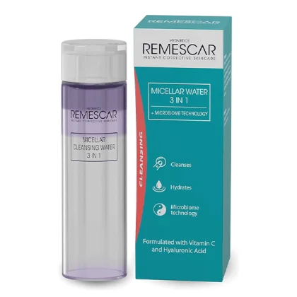 Remescar Eau Micellaire 3en1 200ml