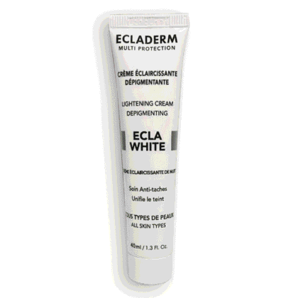 ECLADERM Eclawhite Creme Eclaircissante 40ml