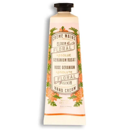 PANIER DES SENS Crème pour les mains - Géranium Rosat 30ml