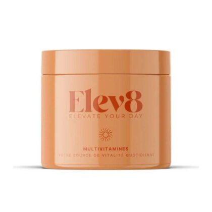 ELEV8 VITALITE MULTIVITAMINES 40 COMPPRIMES
