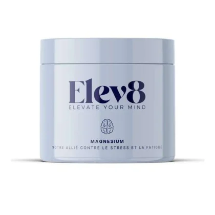 ELEV8 SERENITE MAGNESIUM 30 GELULES