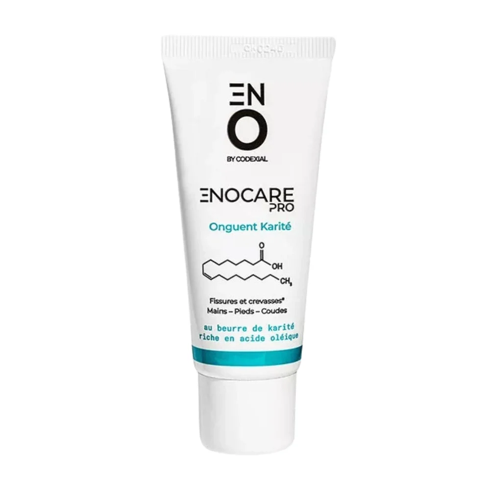 Codexial Onguent Karité Fissures et Crevasses 40 ml