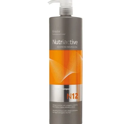 Erayba Nutriactive N12 Collastin Shampooing 500ml