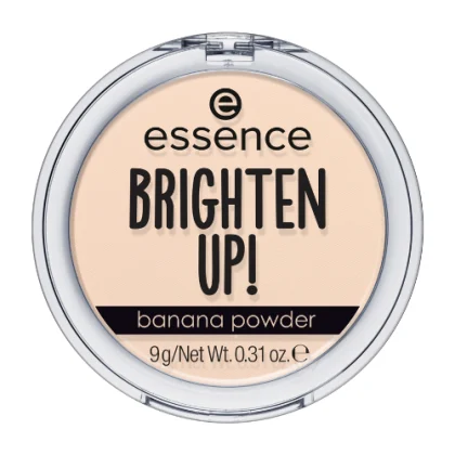 Essence -  BRIGHTEN UP! banana powder 20