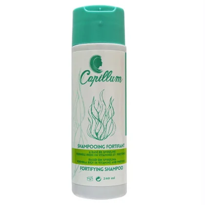 Capillum Shampooing Fortifiant 240ml