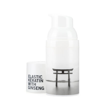 TRENDY HAIR WAKAME ELASTIC KERATIN WITH GINSENG SERUM 30ML