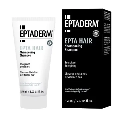 Eptaderm Epta Hair Shampooing Energisant 150 ml