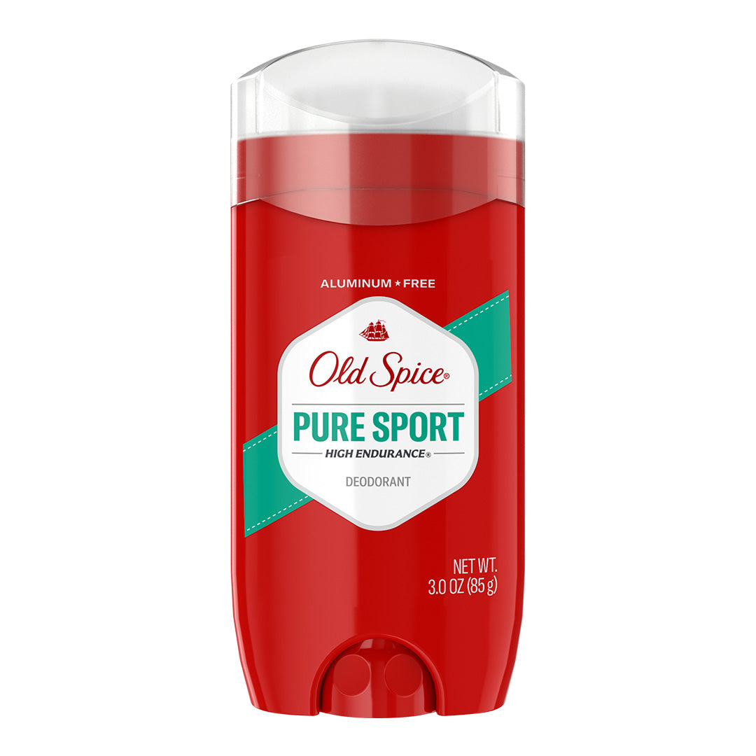 OLD SPICE DÉODORANT PURE SPORT ROLL-ON STICK POUR HOMME 85 ML