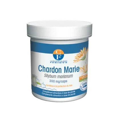Fenioux Chardon Marie 300mg 200 gelules
