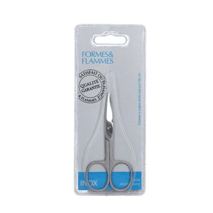 GILBERT FORMES FLAMMES CISEAUX A ONGLE REF 83
