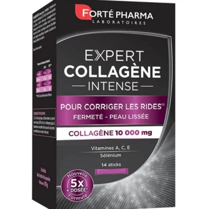 Forte Pharma EXPERT COLLAGÈNE INTENSE 14 Sticks