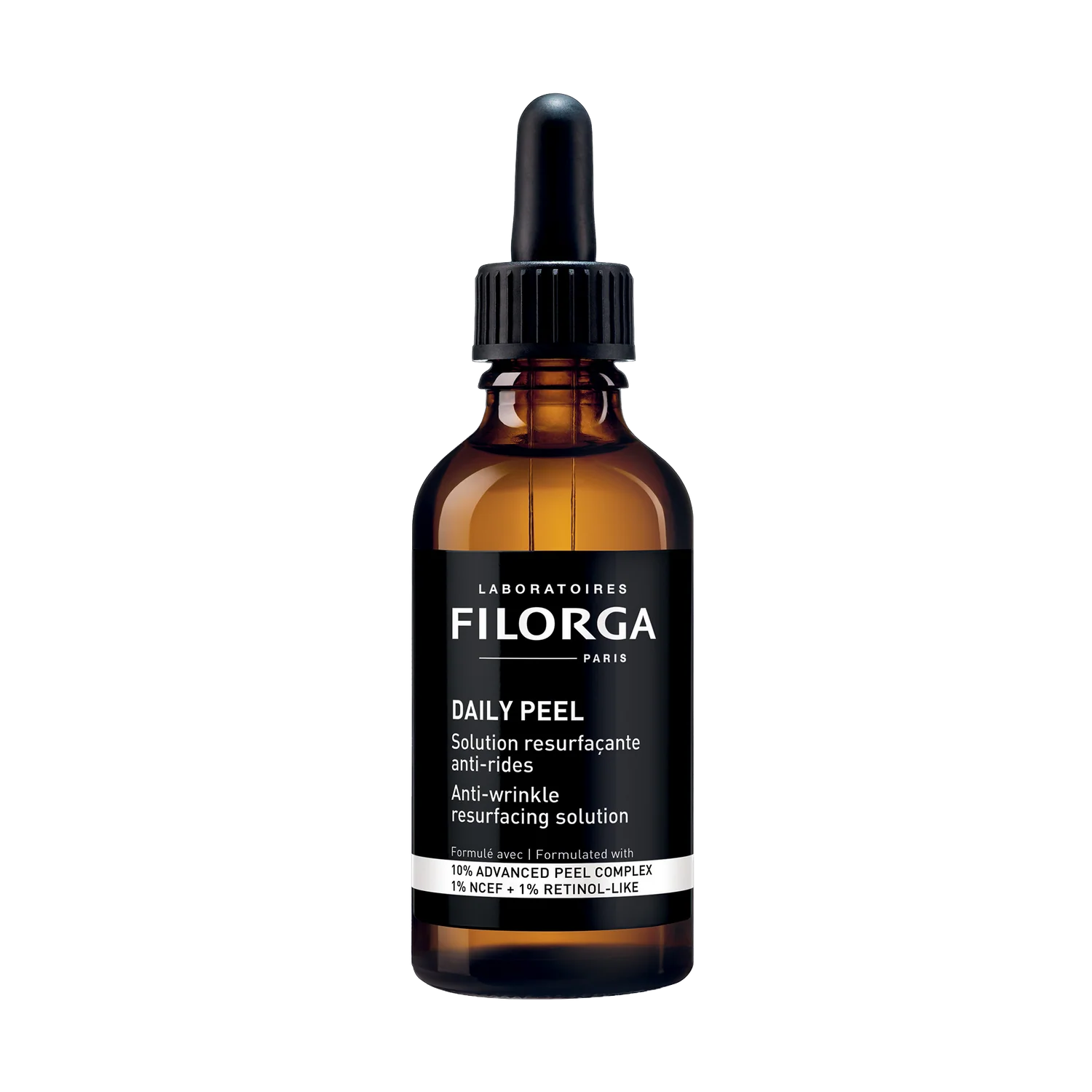Filorga DAILY PEEL Anti-Rides Solution Resurfaçante Anti-Rides 50ml