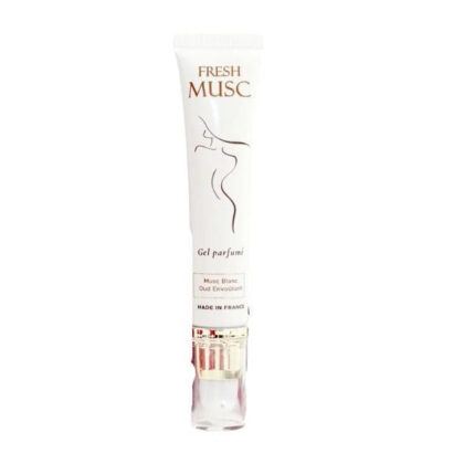 FRESH MUSC MUSC PARFUME MISC BLANC OUD ENVOUTANT 20ML