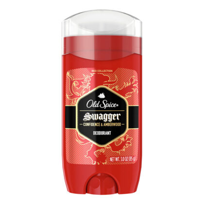 OLD SPICE SWAGGER DÉODORANT STICK INVISIBLE POUR HOMME SCENT OF CEDARWOOD 85 ML