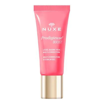 NUXE CRÈME PRODIGIEUSE BOOST-Gel Baume Yeux Multi-Correction 15 ml