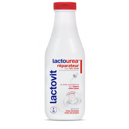 LACTOVIT GEL DOUCHE REPARATEUR 250 ML