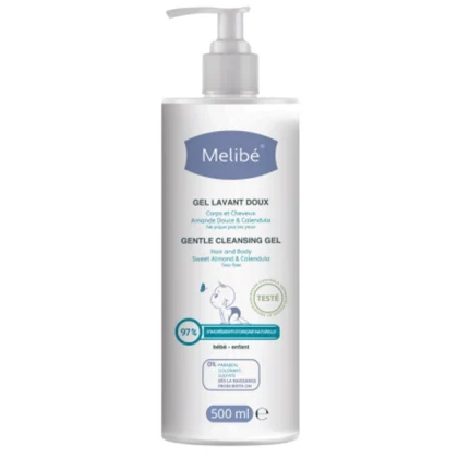 MELIBE GEL LAVANT DOUX 500 ML