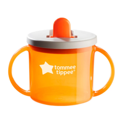 Tommee Tippee Première Tasse à Bec 4M+ 190ml - Orange