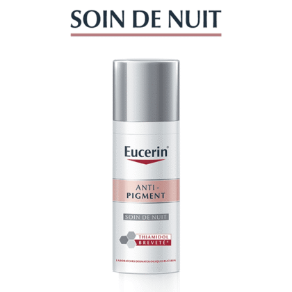 Eucerin anti-pigment soin de nuit 50 ml