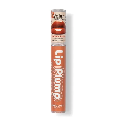 ABSOLUTE NEW YORK Lip Plump Gloss Brown Sugar