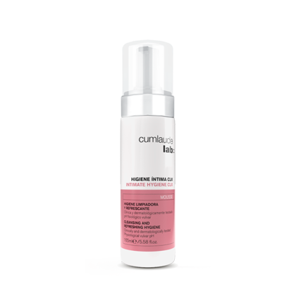 Cumlaude Lab Hygiene Intime CLX Mousse Nettoyante 165ml – Mousse Intime Purifiante & Douce