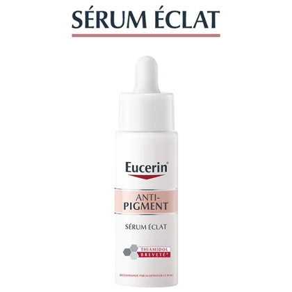 Eucerin Anti-Pigment Sérum Éclat 30ml – Réduit Taches Brunes et Unifie le Teint