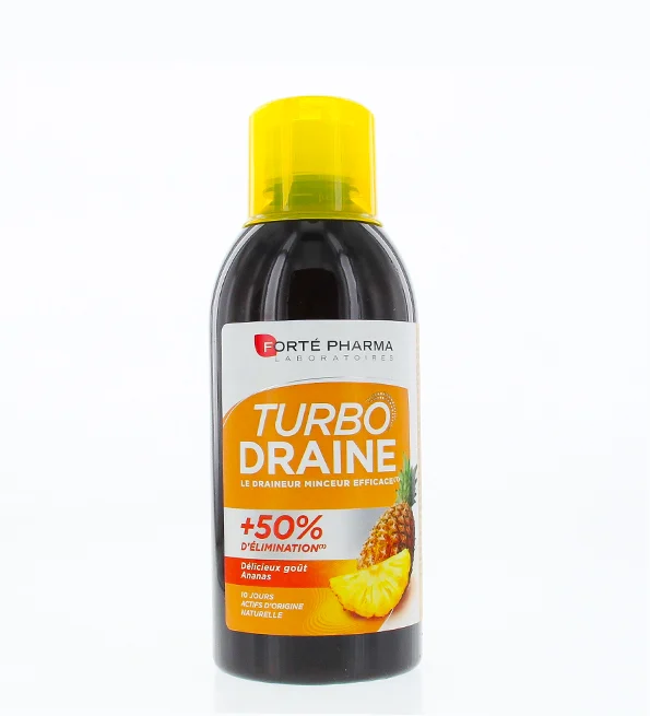 Forte Pharma TURBODRAINE ANANAS 500ML