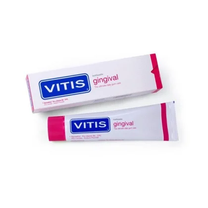 Vitis Gingival pate Dentifrice pour gencive 100ml