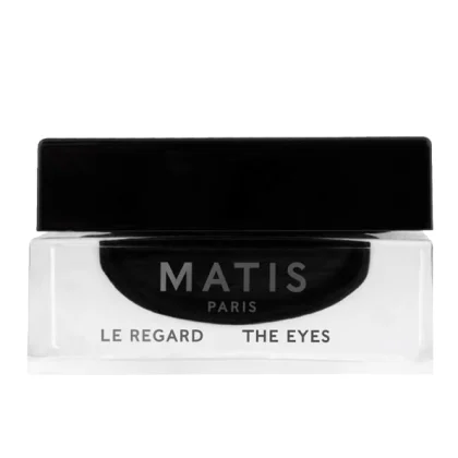 MATIS LE REGARD SOIN NOIR ABSOLUE AU CAVIAR 15 ML