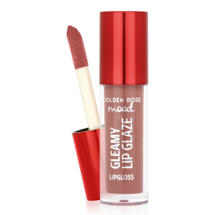 GOLDEN ROSE GLOSS À LÈVRES MOOD GLEAMY LIP GLAZE 201