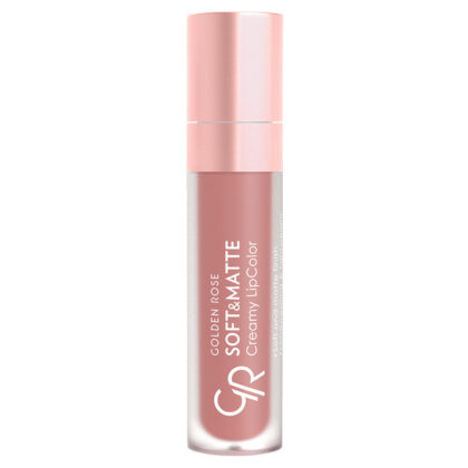 Golden Rose - GLOSS CREAMY SOFT&MATTE GR N°104