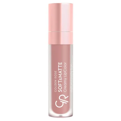 Golden Rose - GLOSS CREAMY SOFT&MATTE GR N°106