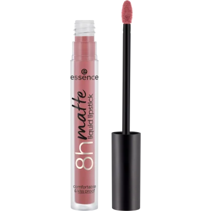 Essence -  8h matte liquid lipstick 12