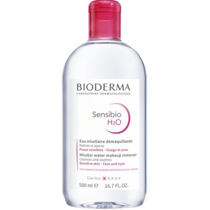 Bioderma Sensibio H2O – 500 ml