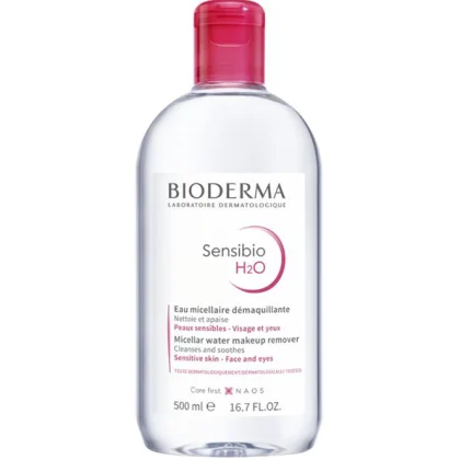 Bioderma Sensibio H2O – 500 ml