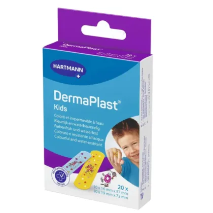 Hartmann DermaPlast Kids Pansement enfant-*20 U