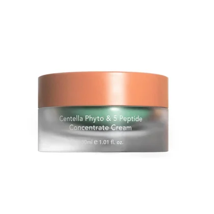 HARUHARU WONDER - Centella Phyto & 5 Peptide Concentrate Cream