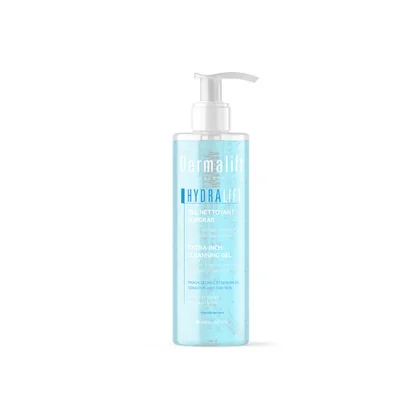 Dermalift Hydralift Gel Nettoyant Surgras 500 ml