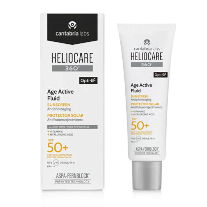 CANTABRIA HELIOCARE 360º Age Active Fluid SPF 50 50ml