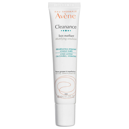 Avène eau thermale cleanance soin matifiant 40ml