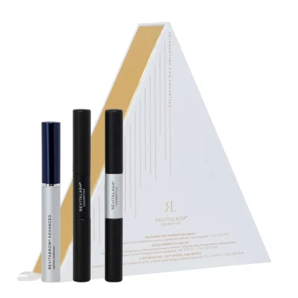 Revitalash Kit Celebrating Fan Favorites Collection Revitabrow
