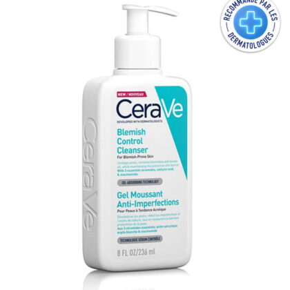 Cerave gel moussant anti imperfections 236ml