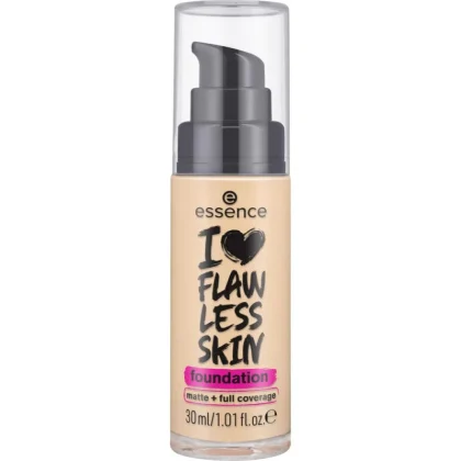 Essence I LOVE FLAWLESS found 30