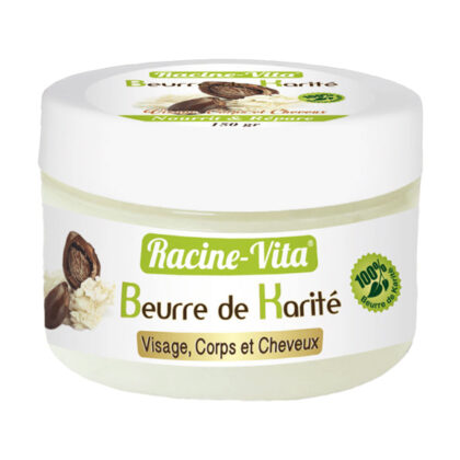 RACINE VITA BEURRE DE KARITÉ EN POT 150G
