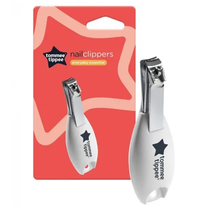 Tommee Tippee Coupe-ongles essentials bébé