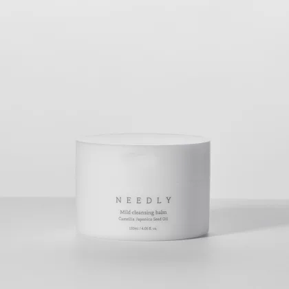 Needly Mild Cleansing Balm 120 ml – Gentle Skin Cleansing & Makeup Remover