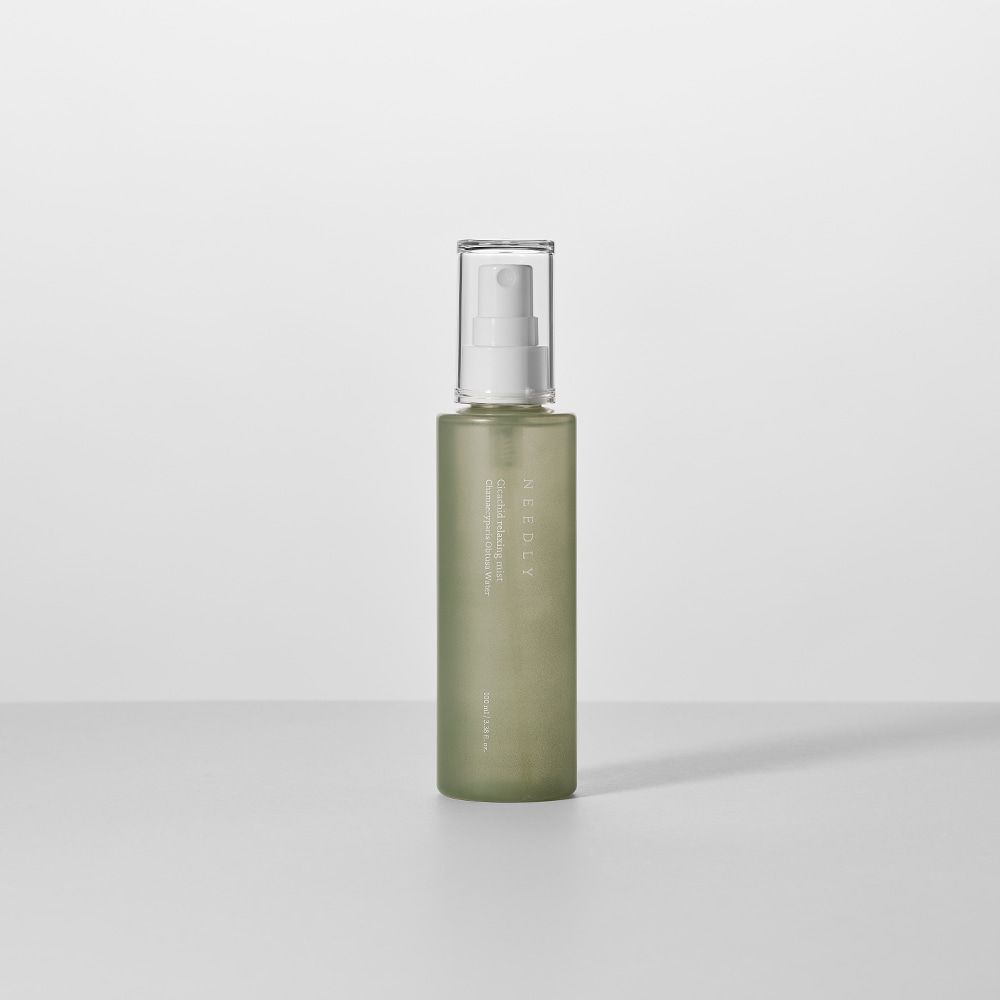 Needly Cicachid Relaxing Mist 100 ml – Brume Apaisante & Hydratante Peau Sensible