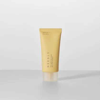 Needly Vita-C Glow Tone-Up Sun 50 ml – Protection Solaire Éclatante SPF50+