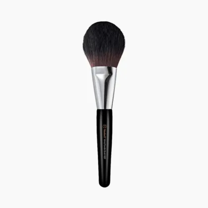 Studio17 Velvet Powder Brush 423F 1u – Pinceau Poudre Professionnel pour Fini Velouté & Naturel