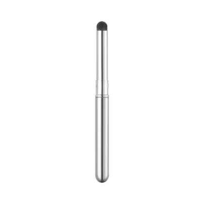 Studio17 Portable Lip Brush 223 Round 1u – Pinceau Lèvres Professionnel Rétractable pour Application Précise